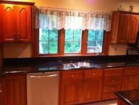 Replacement Granite Countertop in Weymouth, Ma