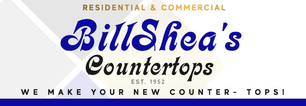 Bill Shea's Replacement Countertops.